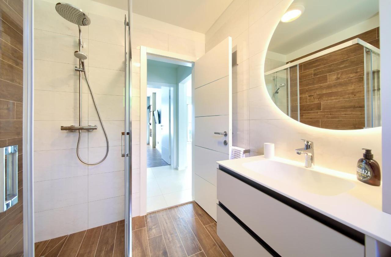 Residence Vrbnik Zewnętrze zdjęcie