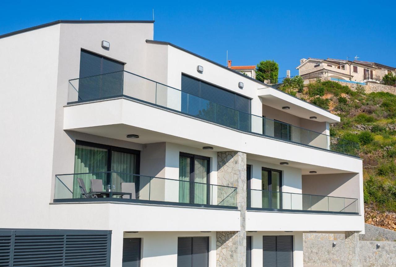 Residence Vrbnik Zewnętrze zdjęcie