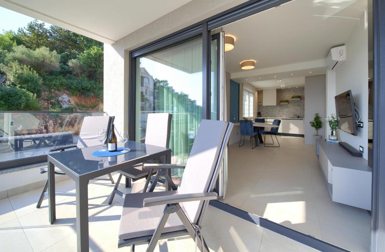 Residence Vrbnik Zewnętrze zdjęcie