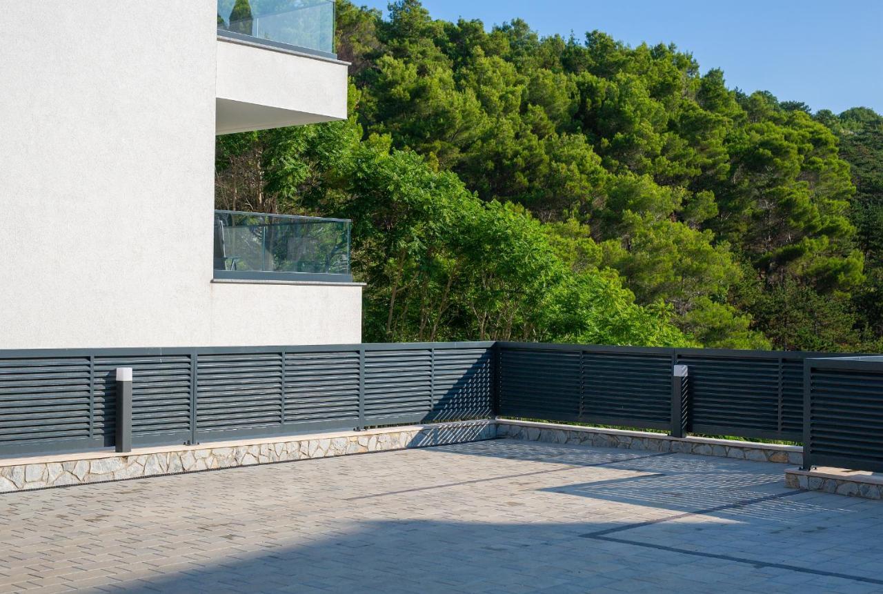 Residence Vrbnik Zewnętrze zdjęcie